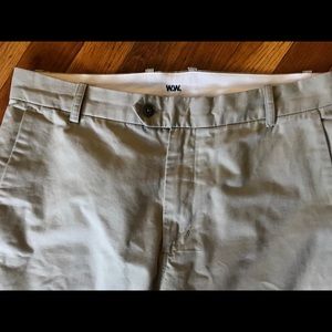 Men’s Wood Wood Chino